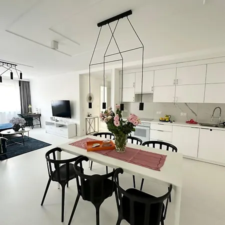 Apartament Novu Aparts Iv *