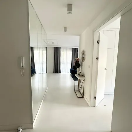 Apartament Novu Aparts Iv Warszawa