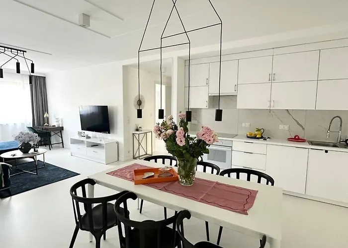 Lejlighed Novu Aparts Iv *