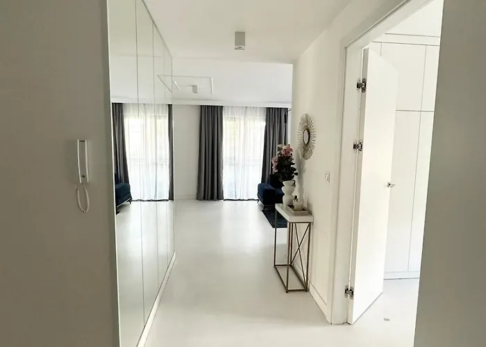 Lejlighed Novu Aparts Iv Warszawa